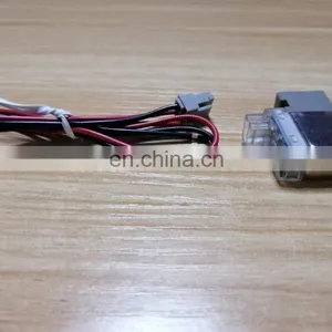 SMC Solenoide Valve V111-5LOZ 24vdc thumbnail-5