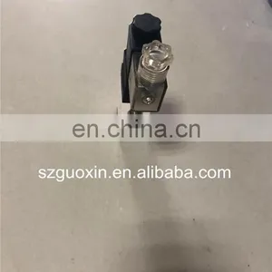 China Factory TKC Solenoid Valve High Quality Electromagnetic Valves thumbnail-6