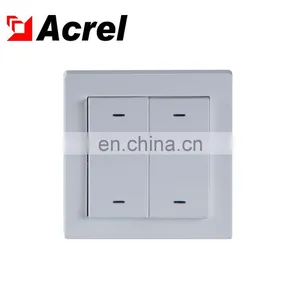 Acrel ASL100-F1/2 KNX Smart Lighting Switch Panel thumbnail-6