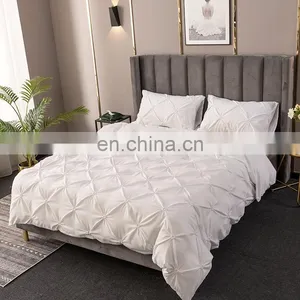 Luxury Comforter Set Bedding,Bed Sheet Full or Queen Bedding Set thumbnail-1