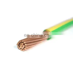 Copper Conductor Pvc Insulated Installation Electrical Wire Home Wires thumbnail-1