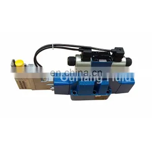 Rexroth Proportional Valve 4WRBKE 27 W430SJ Use for Rubber Plastic Machine thumbnail-1