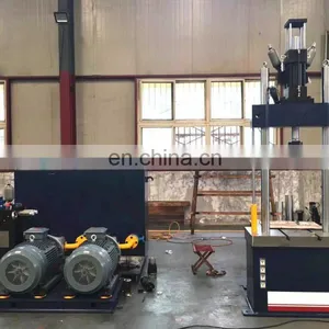 HST Brand Hydraulic Fatigue Tensile Testing Machine Price thumbnail-6