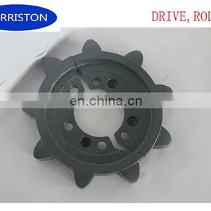 Sprocket Drive Roller Parts For Kubota Combine Harvester thumbnail-1