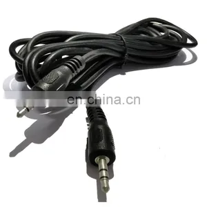 High Quality 1 to 2 Audio Cable 3.5mm Male to Female Car Audio Cable for Earphone Headphone thumbnail-7
