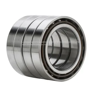 High Precision Angular Contact Ball Bearing Used for Air Compressor thumbnail-4