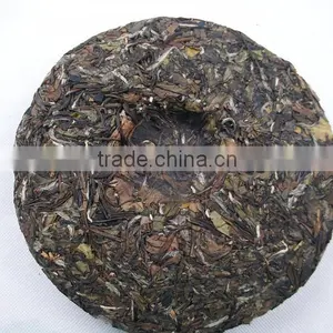 2016 New Fresh White Peony Chinese Famous White Tea Cake thumbnail-3