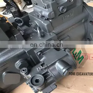 Original New Excavator Hydraulic Pump SH200A3 SH200-3 With KPM K3V112DT Main Pump thumbnail-3