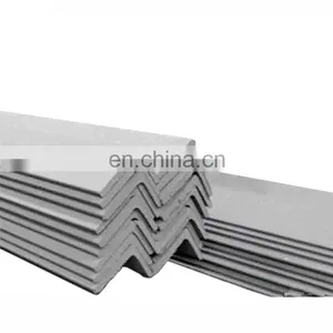 Galvanized Steel Angle Q345 Q235 Equal /unequal Angle Steel SS400 Hot Rolled Iron Steel Angles Bar thumbnail-1