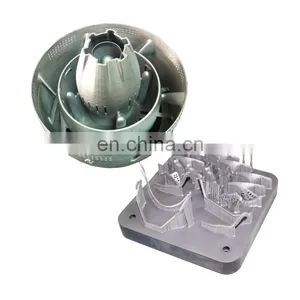 Stainless Steel Machining Oem Customized Aluminum Titanium Parts Rapid Prototyping 3d Metal 3d Printing Service Sla Sls Slm Fdm thumbnail-4