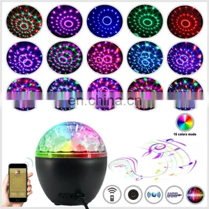 2021 UFO Shape Star Sky Night Lamp Usb Rechargeable Kids Led Night Light Projector for Gifts thumbnail-4