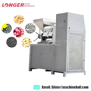 High Quality Sesame Oil Extraction Machine Sesame Oil Grinding Machine thumbnail-1