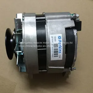 Alternator 2871A141 12V90A Perkins Replacement thumbnail-1