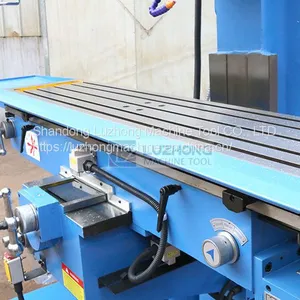 XQ5032 Vertical High Precision Cheaper Milling Machine thumbnail-4