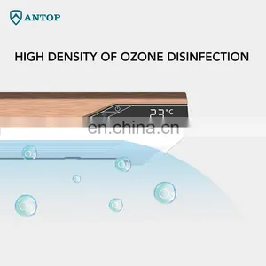 Room Air Sterilizer UV Disinfection Remove Bacteria Smart System Portable Air Purifier and Disinfected thumbnail-5