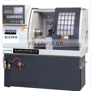 Luxing Cheap Cnc Mini Lathe Machine J40 J35 Small Cnc Lathe Machine China Turning Center for Metal thumbnail-1