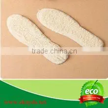 Top Quality Warm Feet Mat Australia Sheepskin Fur Shoes Insole thumbnail-2