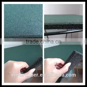 Anti-slip Rubber Outdoor Floor Tiles for Sport thumbnail-5