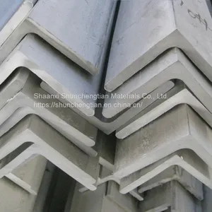 China Supplier Good Quality Direct Supply 201 301 304 310S 316 410 430 Stainless Steel Angle Bar Best Stainless Steel Angle Bars thumbnail-1