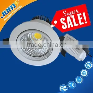 Popular Using 80LM/W 9w/12w/15w Cob Led Downlight thumbnail-1