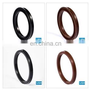 Hydraulic Cylinder Oil Seal Dust Wiper Ring Elevator Wiper Dust Seal DKB DKBI UN USH KDAS thumbnail-4