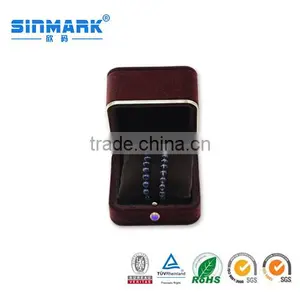 Custom High Quality Wedding Rings in a Box,jewellery Gift Boxes,bracelet Watch thumbnail-4