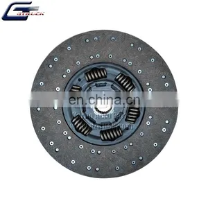 Heavy Duty Truck Parts Clutch Disc OEM 1878003867 7420725524 85003118 20566388 20484467 for RVI VL Clutch Pressure Plate thumbnail-3