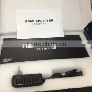 3D Full-HD 1X8 HDMI Splitter From Pcer thumbnail-3