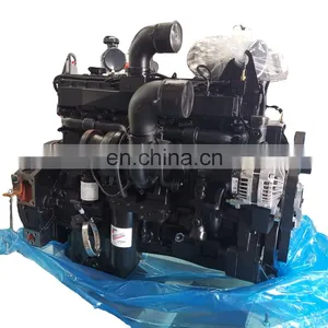 Hot Sale and High Quality 450hp Water Cooled 6 Cylinder 4 Stroke QSM11 Diesel Engine thumbnail-1