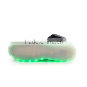 Shenzhen CUBE 2016 Latest Led Shoes Kids Shone/shoes With Lights for Kids/light up Shoes for Men thumbnail-5