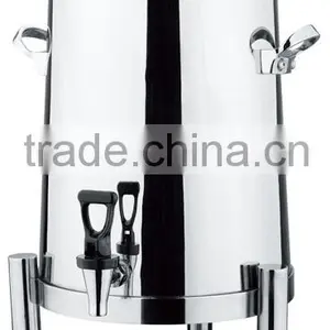 Big Capacity Stainless Steel Electric Coffee Urn for Hotel Buffet thumbnail-2