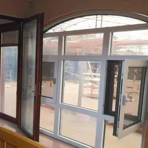 Custom Alumnium Swing Door thumbnail-5