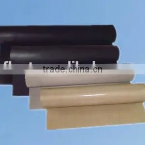 PTFE Material Silicone Adhesive Fiberglass Coated Fabric China Supplier Used for Electrical Insulation With Competitive Price thumbnail-1