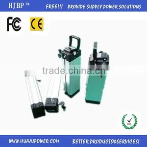 2014 Hot Sale Deep Cycle 24V /36V /48V Battery for Electric Bicycle thumbnail-1