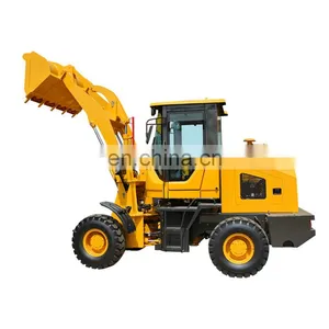 Top Quality Loader Hydraulic Unit Shovel Loader Wheel Loader New Model thumbnail-1