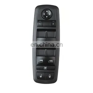 100006618 Front Left Driver Power Window Switch 68234092AC for Chrysler Pacifica 2017 2018 thumbnail-5