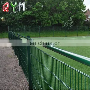 Welded 868 Mesh Fence Double Wire Twin Bar Garden Fence thumbnail-5