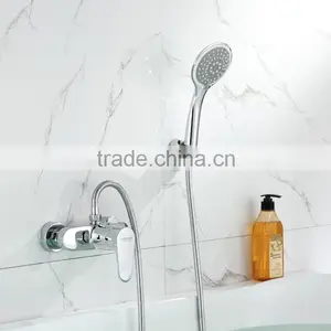 Fancy Best Quality Bathtub Faucet for Sale thumbnail-2