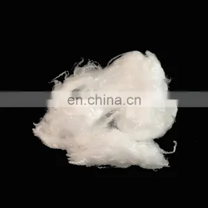 Junchi/JC/QUALITY Black Recycle Synthetic Short Staple pp Polypropylene Fiber for Automotive thumbnail-1