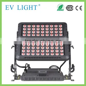 72pcs*10w Rgbwa Five in One Waterproof Led Flood Light thumbnail-2