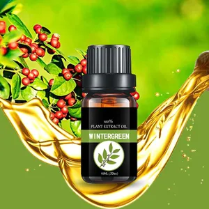 Wintergreen Oil Holly Oil Aromatherapy Essential Oil thumbnail-2
