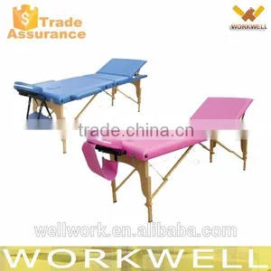WorkWell Folding Massage Bed for Sale Kw-T3523a Quality Choice thumbnail-1