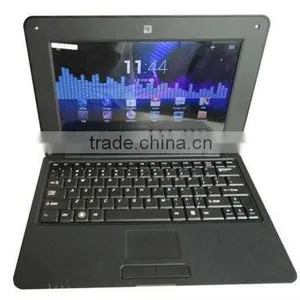10.1" VIA 8880 Android 4.2 Laptop 710D thumbnail-1