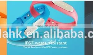 Xiao mi mi Waterproof Smart Bracelet Sport Bracelet Bluetooth Smart Watch. thumbnail-6