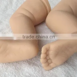 High Quality Lifelike Reborn Vinyl Doll Kit Wholesale Reborn Dolls Molds thumbnail-6