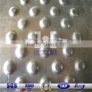 Stainless Steel or Aluminum Antiskid Plate With Good Quality for Sale thumbnail-1