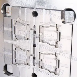 High-precision multi-cavity OEM ODM Medical Injection mold Minimally Invasive Medical Devices thumbnail-1