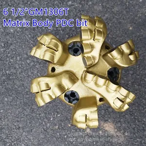 Matrix Body PDC Bit-6 1/2