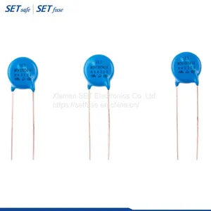 Sfv10d Series High Quality Zinc Oxide Varistor, UL CUL TUV CQC MOV Manufacturers thumbnail-3