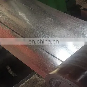 Factory Size 4x8ft Hot Rolled Galvanize Steel Sheet 4mm GI Plate Galvanized Plate For Sale thumbnail-5